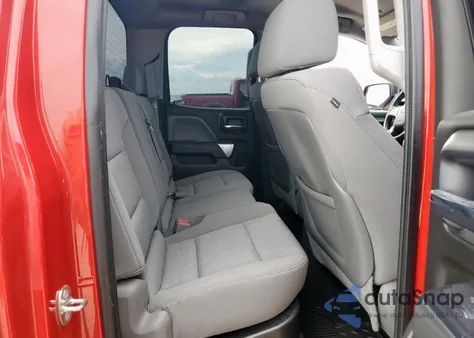 2014 Chevrolet Silverado C1500 Lt из США, поврежденный, VIN 1GCRCREC8EZ369293